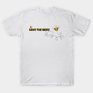 Save the Bees! T-Shirt